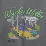 WOMEN'S GRAPHIC REGULAR FIT MAN-TO-MAN