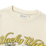 WOMEN'S GRAPHIC REGULAR FIT MAN-TO-MAN