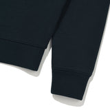 WOMEN'S CHECK LILY CROP MAN-TO-MAN