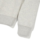 WOMEN'S CHECK LILY CROP MAN-TO-MAN