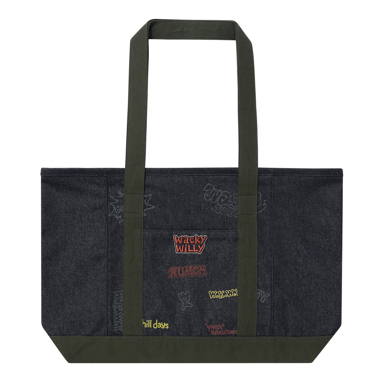 CANVAS TOTE BAG