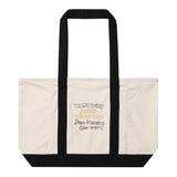 [予約販売/4月上旬入庫予定] CANVAS TOTE BAG