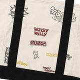 [予約販売/4月上旬入庫予定] CANVAS TOTE BAG