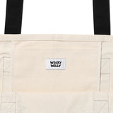 [予約販売/4月上旬入庫予定] CANVAS TOTE BAG