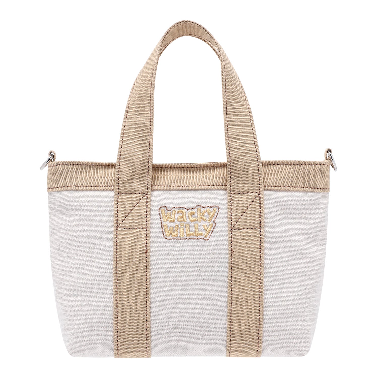 CANVAS MINI TOTE BAG