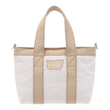 CANVAS MINI TOTE BAG