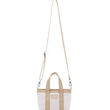 CANVAS MINI TOTE BAG