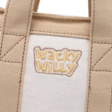 CANVAS MINI TOTE BAG