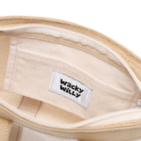 CANVAS MINI TOTE BAG
