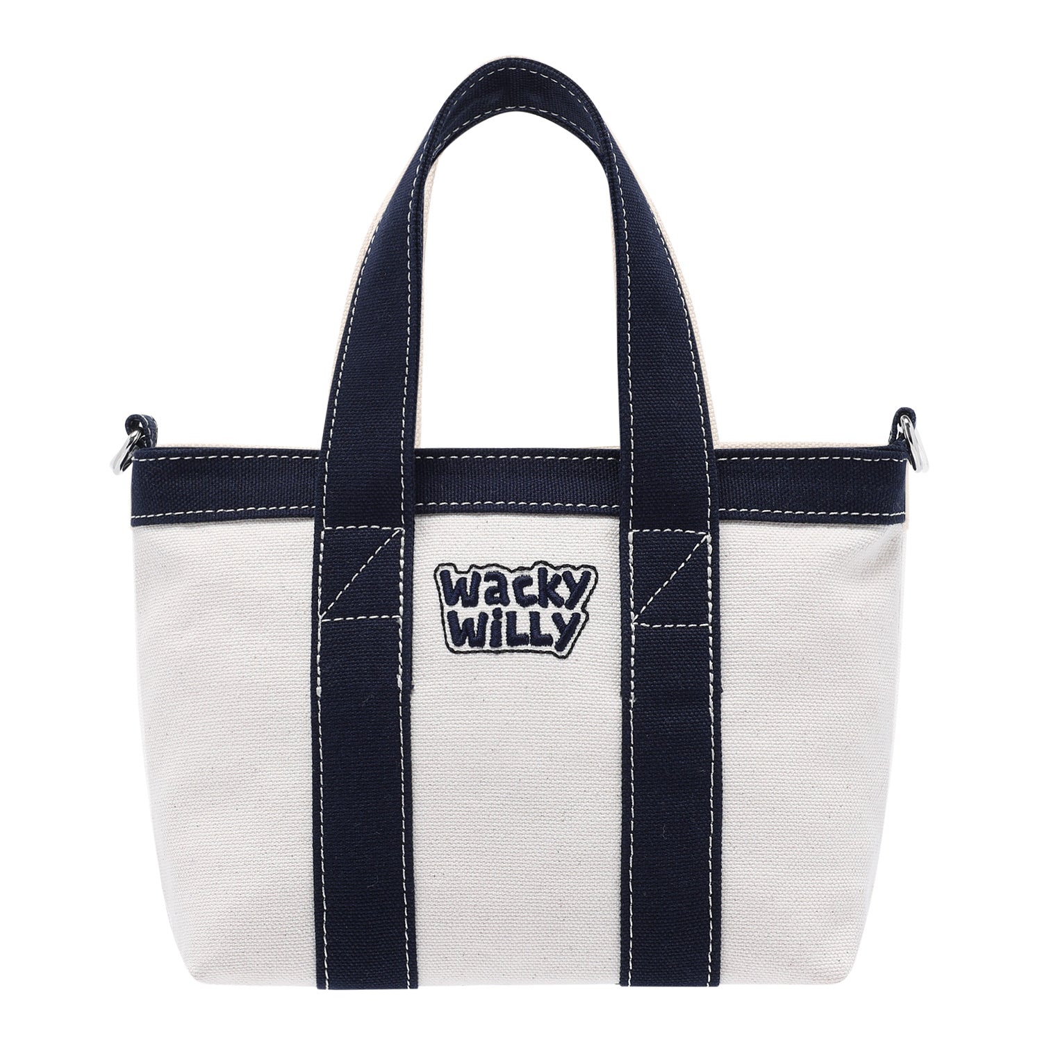 CANVAS MINI TOTE BAG
