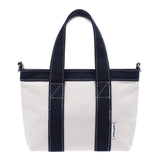 CANVAS MINI TOTE BAG