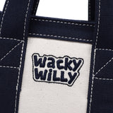 CANVAS MINI TOTE BAG