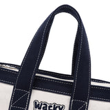 CANVAS MINI TOTE BAG