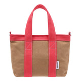CANVAS MINI TOTE BAG