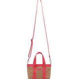 CANVAS MINI TOTE BAG