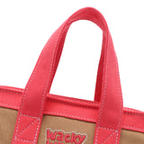 CANVAS MINI TOTE BAG
