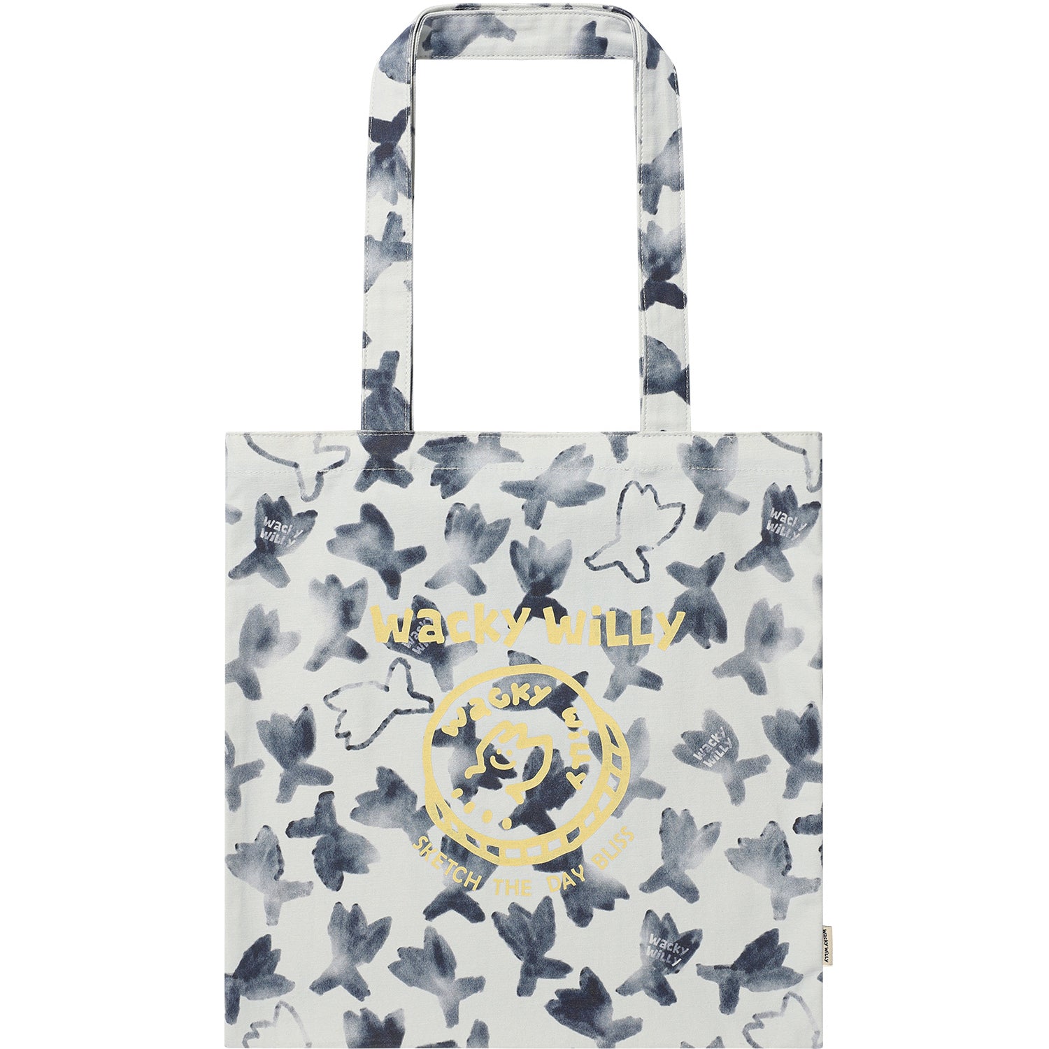 GRAPHIC PATTERN ECO BAG