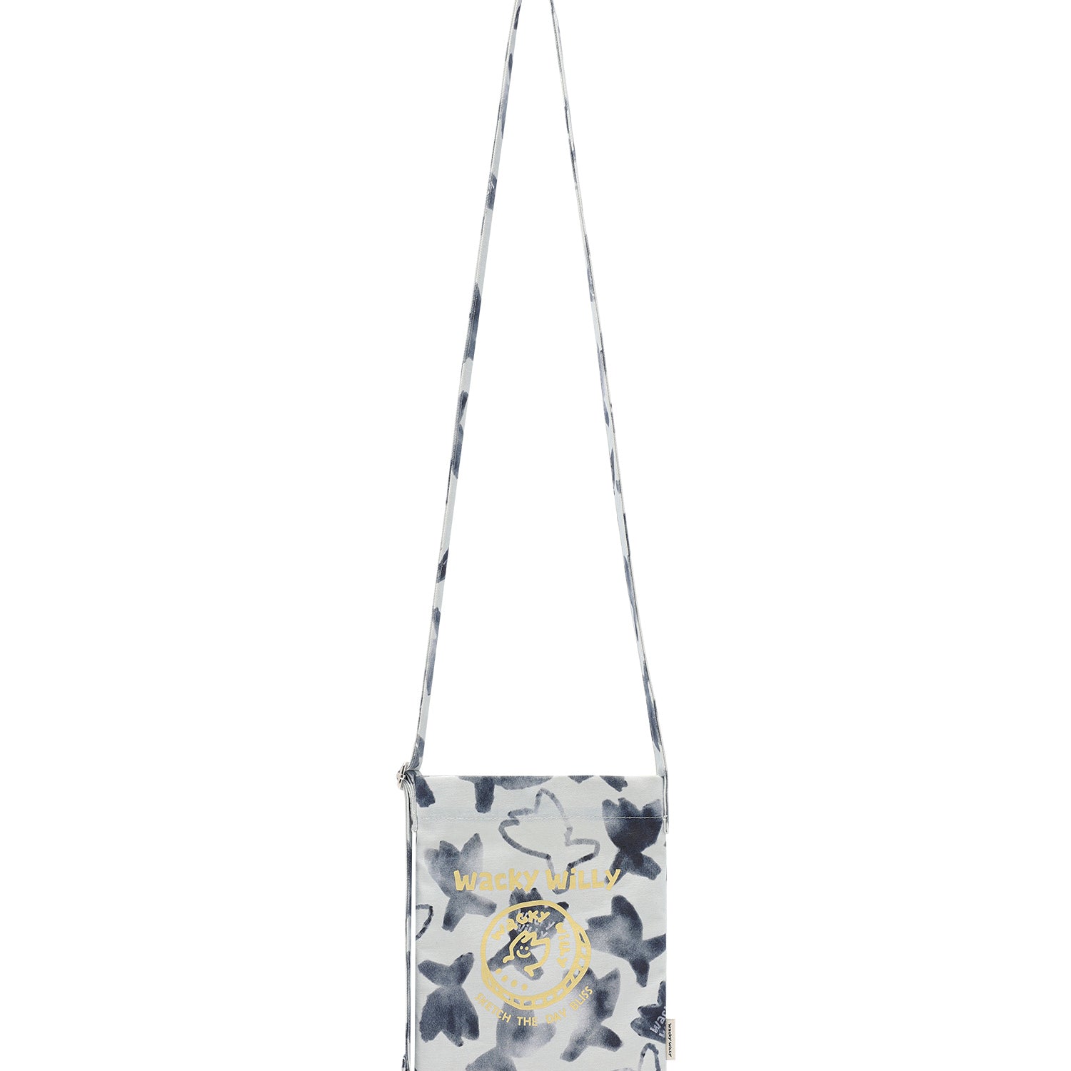 GRAPHIC PATTERN POUCH