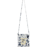 GRAPHIC PATTERN POUCH