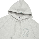 STITCH KIKY LOGO HOODIE