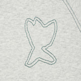 STITCH KIKY LOGO HOODIE