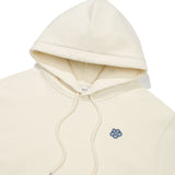 [26SS] WOMEN'S LILY WAPPEN CROP HOODIE