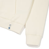 [26SS] WOMEN'S LILY WAPPEN CROP HOODIE