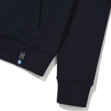 [26SS] WOMEN'S LILY WAPPEN CROP HOODIE