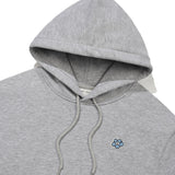 [26SS] WOMEN'S LILY WAPPEN CROP HOODIE