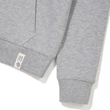 [26SS] WOMEN'S LILY WAPPEN CROP HOODIE