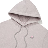 [26SS] WOMEN'S LILY WAPPEN CROP HOODIE