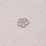 [26SS] WOMEN'S LILY WAPPEN CROP HOODIE