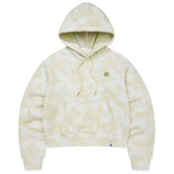 [26SS] WOMEN'S LILY WAPPEN CROP HOODIE