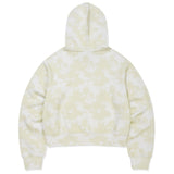 [26SS] WOMEN'S LILY WAPPEN CROP HOODIE