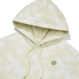 [26SS] WOMEN'S LILY WAPPEN CROP HOODIE