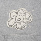 [GISELLE着用] WOMEN'S BIG LILY SEMI-OVER HOODIE