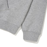 [GISELLE着用] WOMEN'S BIG LILY SEMI-OVER HOODIE