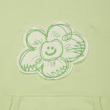 [GISELLE着用] WOMEN'S BIG LILY SEMI-OVER HOODIE