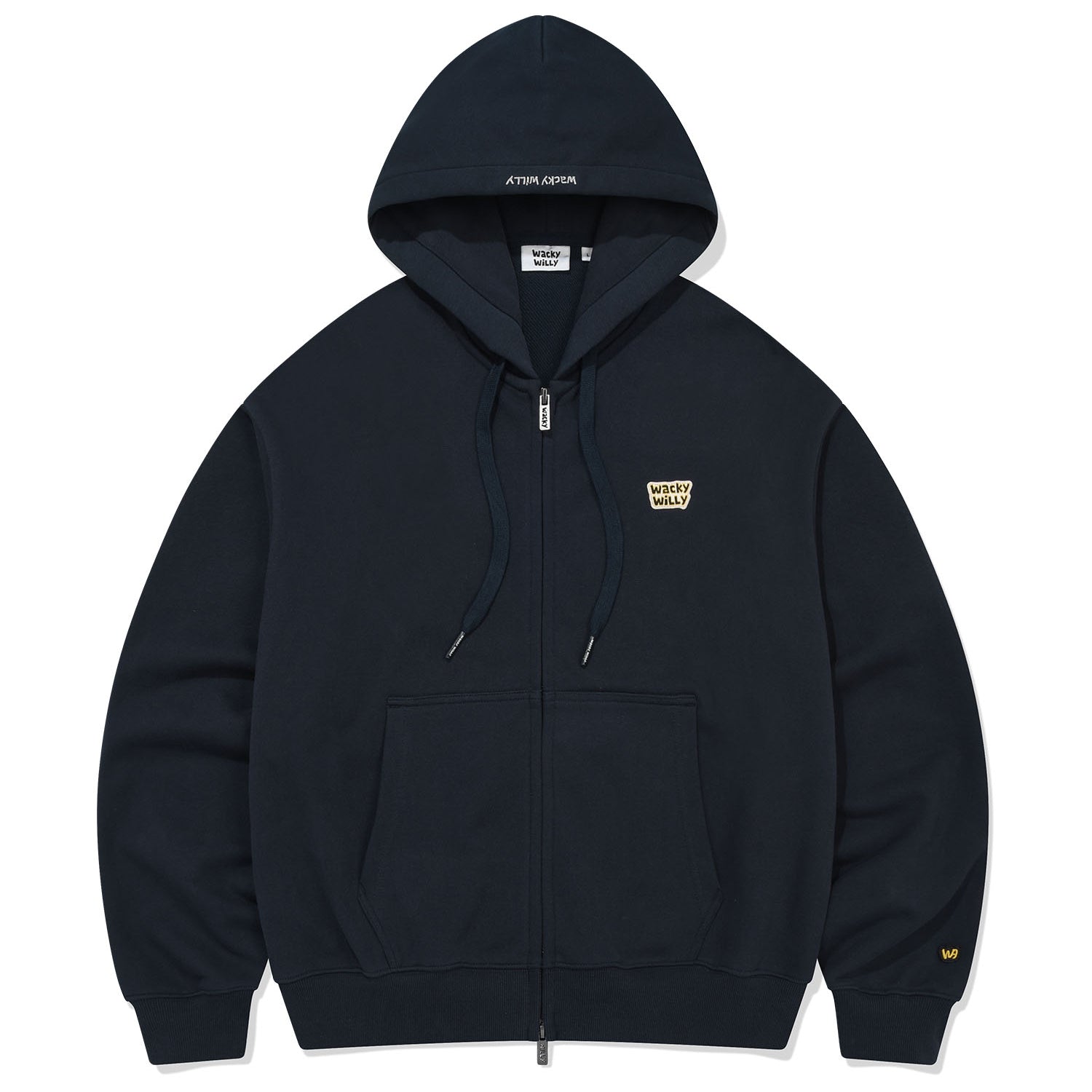 DOUBLE WAPPEN LOGO HOODIE