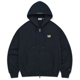 DOUBLE WAPPEN LOGO HOODIE