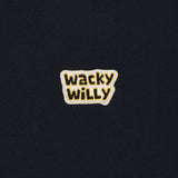 DOUBLE WAPPEN LOGO HOODIE