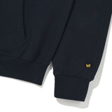 DOUBLE WAPPEN LOGO HOODIE