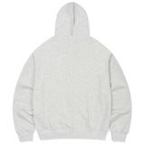 DOUBLE WAPPEN LOGO HOODIE