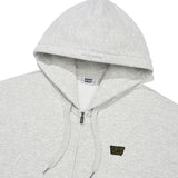 DOUBLE WAPPEN LOGO HOODIE