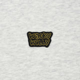 DOUBLE WAPPEN LOGO HOODIE
