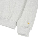DOUBLE WAPPEN LOGO HOODIE