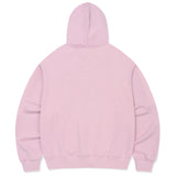 DOUBLE WAPPEN LOGO HOODIE