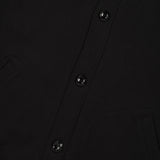 [26SS] HOODED BUTTON CARDIGAN