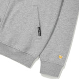 [26SS] HOODED BUTTON CARDIGAN