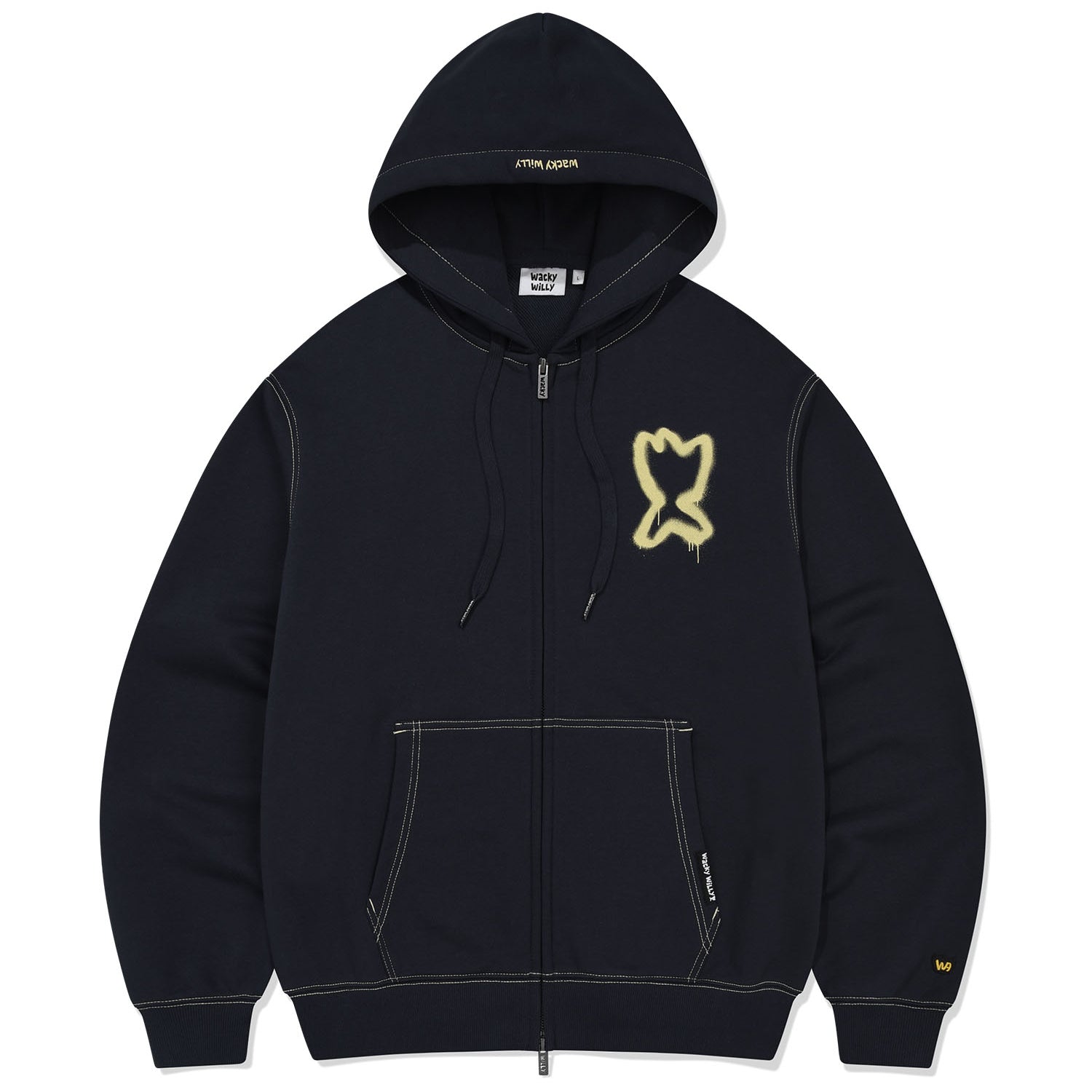 BIG KIKY HOODIE